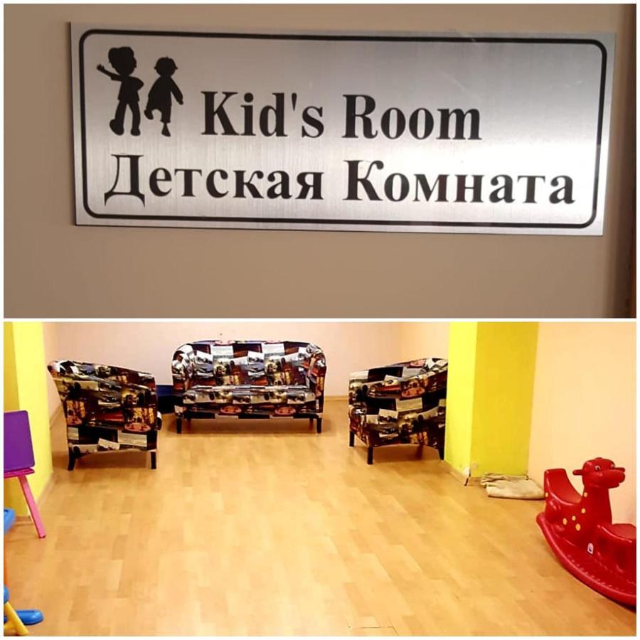 Lägenhetshotell Granada Luxury 800м от пляжа клеопатра Alanya